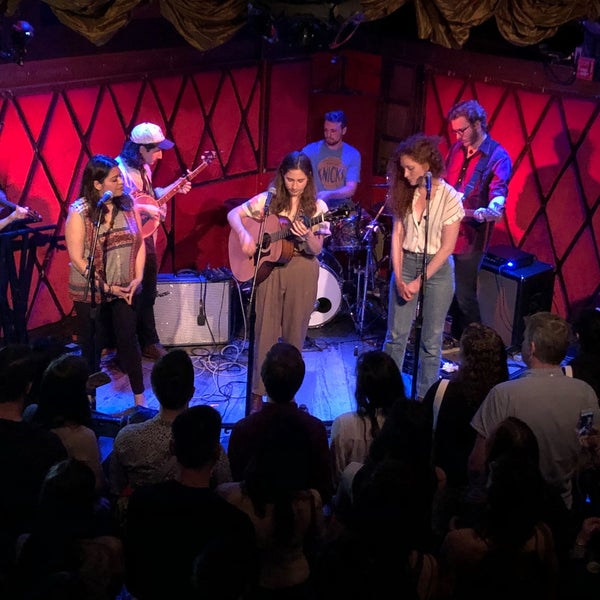 Photo taken at Rockwood Music Hall by Shelley P. on 5/23/2018
