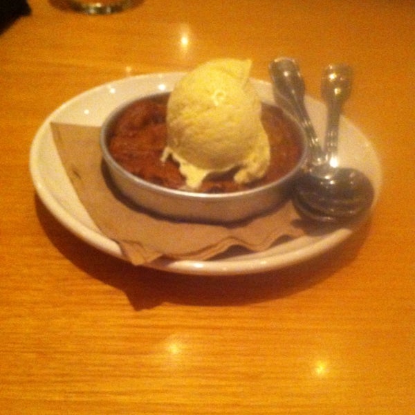 Everything is good! I love the pizookies.