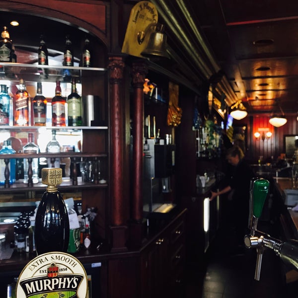 Photo taken at Murphy&#39;s Irish Pub by Alona M. on 9/24/2017