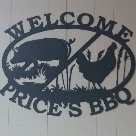 Photo taken at Price&#39;s BBQ by Price&#39;s BBQ on 7/30/2015