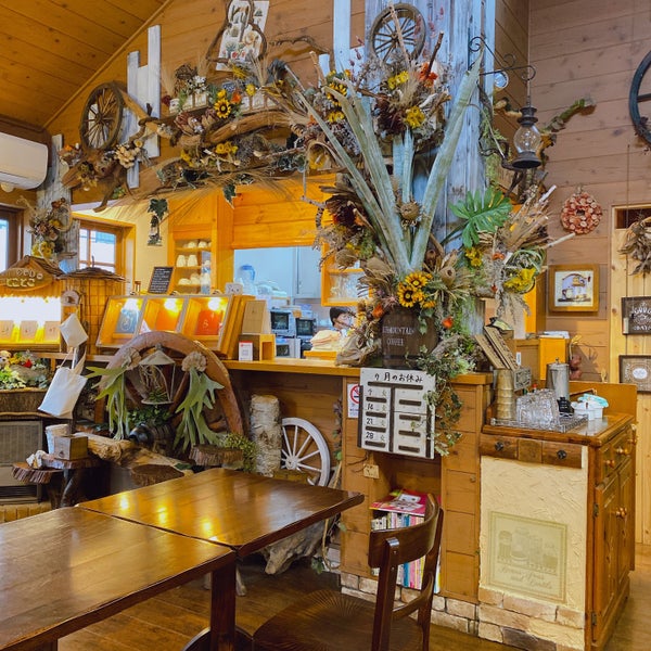 ガーデニング カフェ Glass Harp グラスハープ