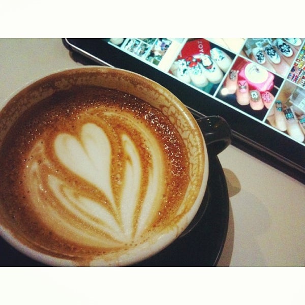 11/26/2013にFiona L.がTop Brew Coffee Barで撮った写真