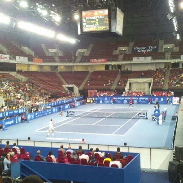Photos At Axiata Arena Stadium