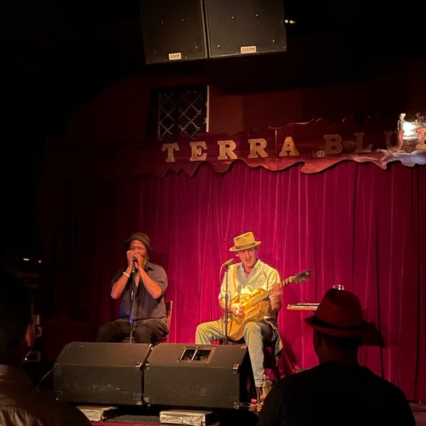 Photo taken at Terra Blues by Wahab on 8/5/2022