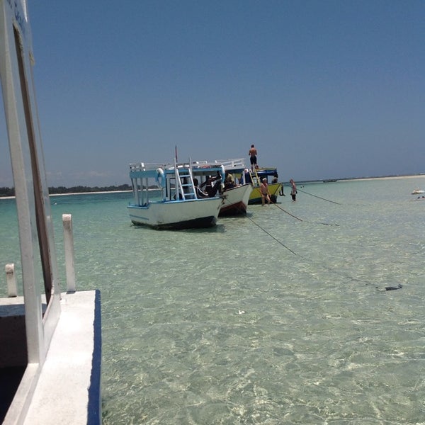 Papillon Lagoon Reef