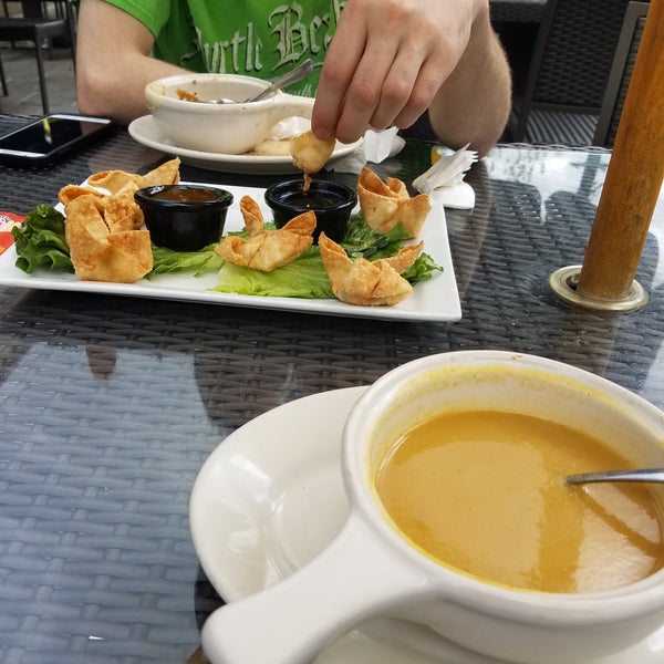 The food and service is consistently delicious and friendly. My fiance and I have made Maggie's our lunch date spot because there is so much to try on the menus.