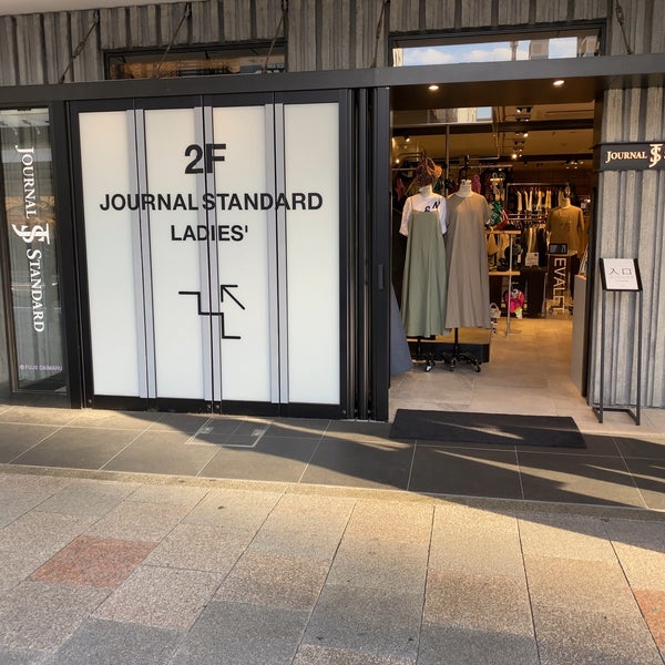 ジャーナルスタンダード 京都店