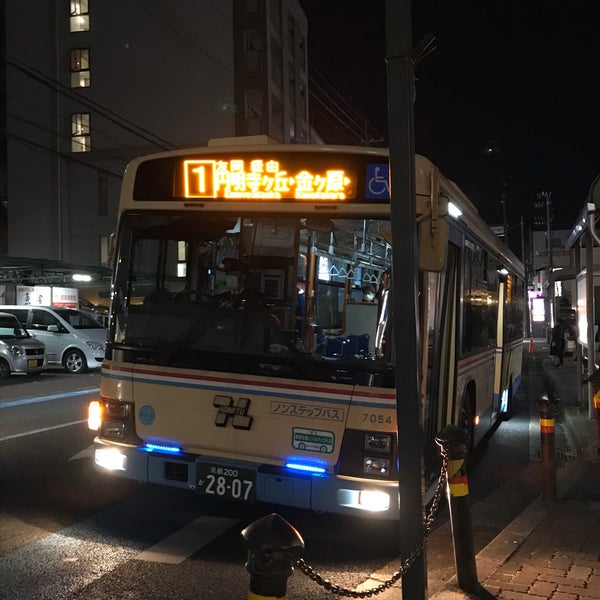 Fotos Em 阪急長岡天神バス停 1 Dica De 109 Clientes