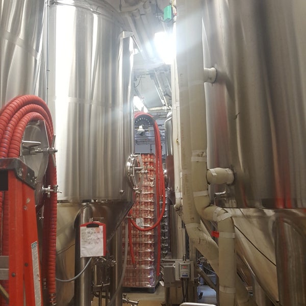 Photo taken at Niagara Oast House Brewers by Gary W. on 11/3/2019