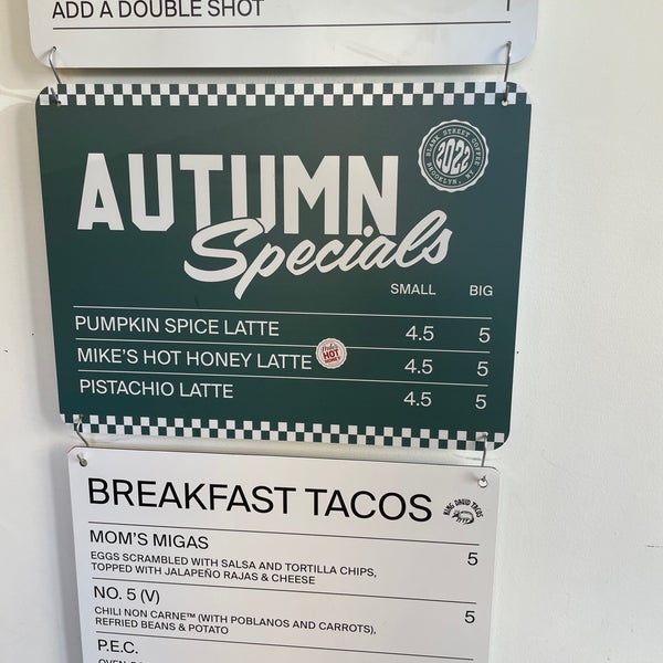 Blank Street Coffee Coffee Shop in Upper West Side