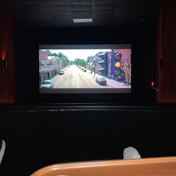 Regal Ballston Quarter Movie Theater