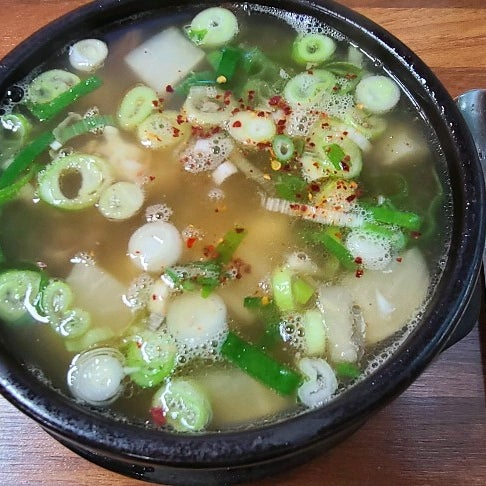 태평소국밥