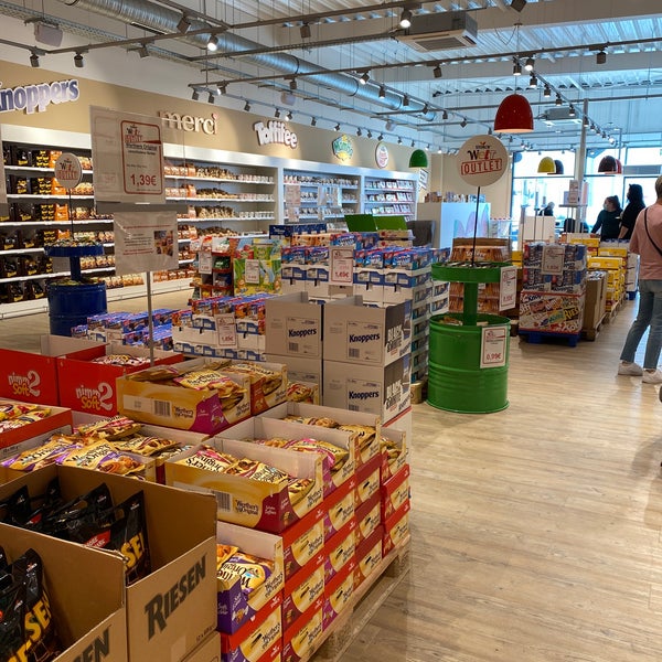 STORCK Welt Outlet Candy Store in MülheimKärlich