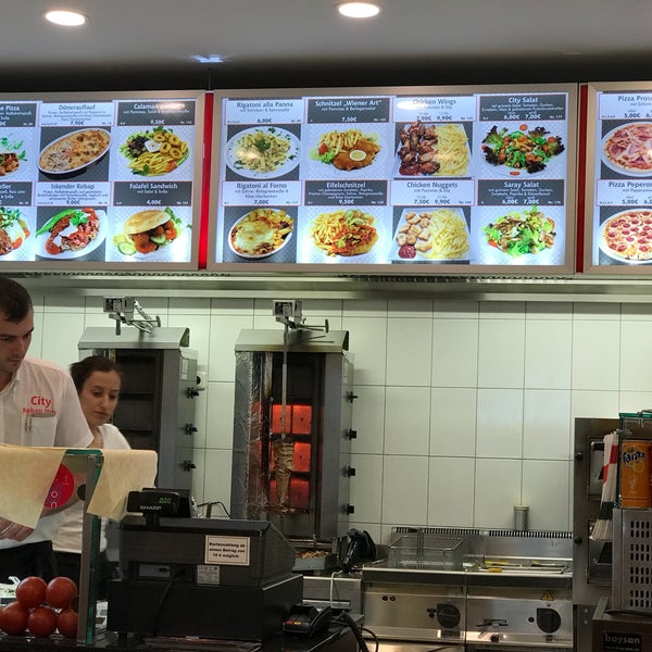 City Kebap Haus 5 Visitors