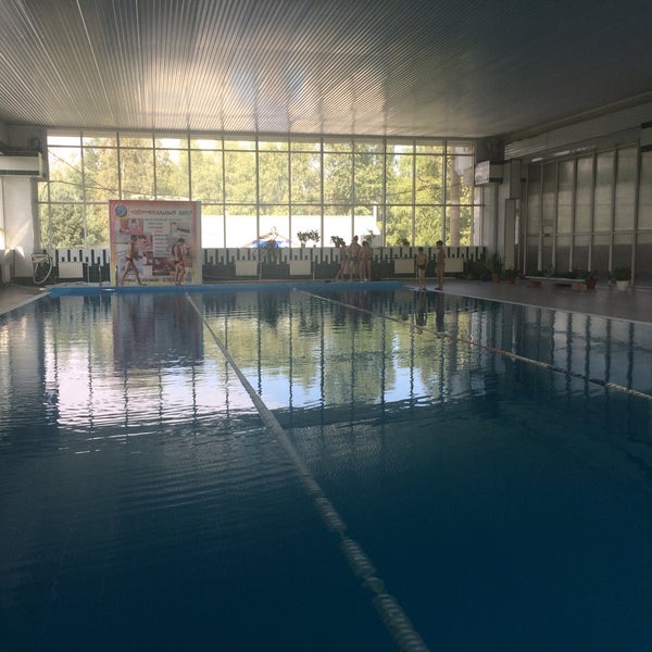 Спорткомплекс байкал