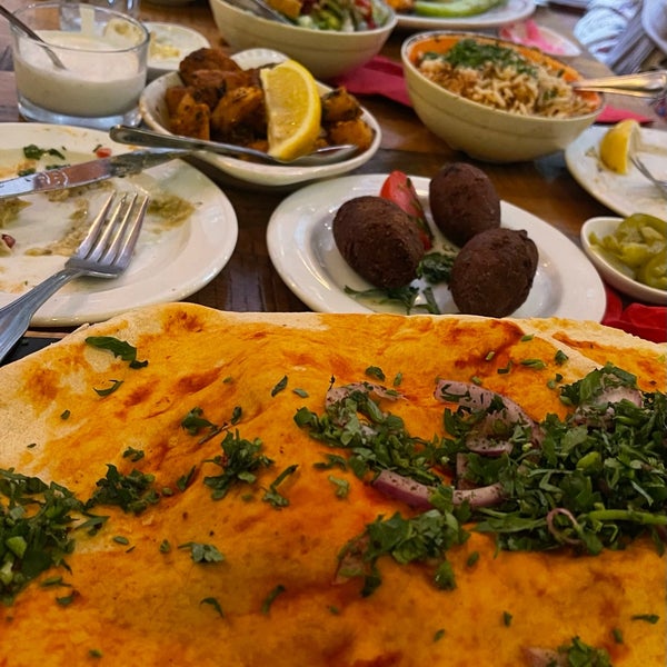 Photo taken at Au Za&#39;atar by Mh. on 7/26/2023