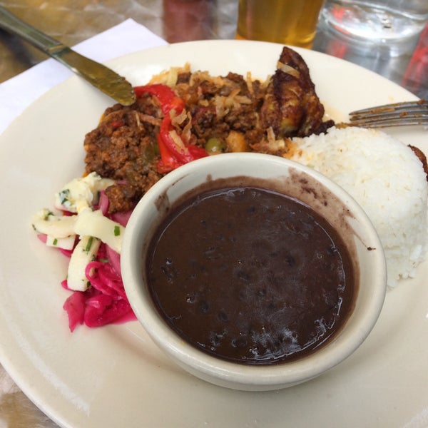 Photo taken at Pilar Cuban Eatery by Lucas D. on 8/25/2017