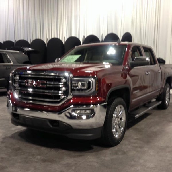 Vision Buick GMC Rochester, NY