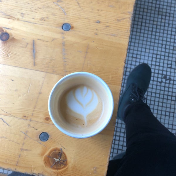 4/17/2019 tarihinde Tend X.ziyaretçi tarafından Artichoke Coffee Shop'de çekilen fotoğraf