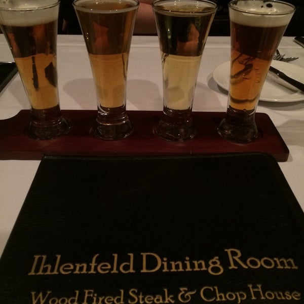 Ihlenfeld Dining Room Lodge Drive