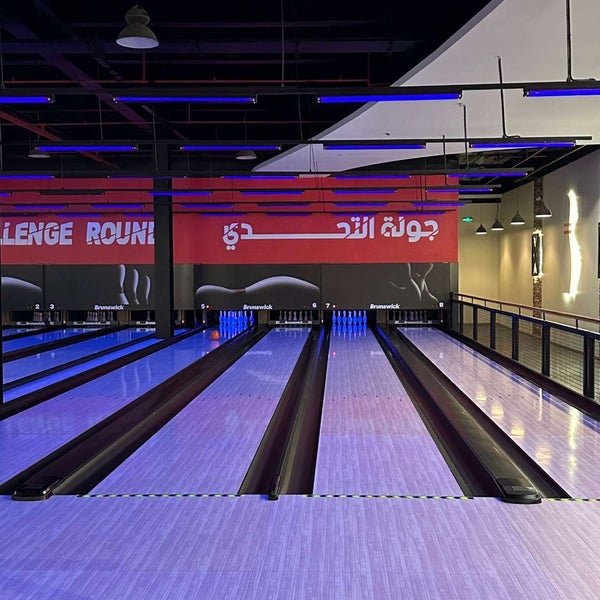 Jeddah Lanes Bowling Alley العزيزية 19 tips