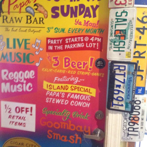 Money Talks Raw Bar