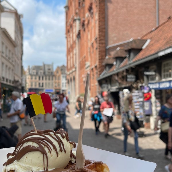 Das Foto wurde bei Chez Albert von Bandar am 6/19/2023 aufgenommen