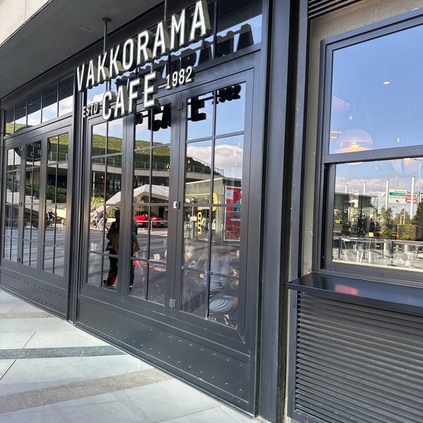 10/6/2023 tarihinde Vip🇸🇦ziyaretçi tarafından Vakkorama Cafe'de çekilen fotoğraf