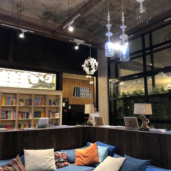 Baku book center