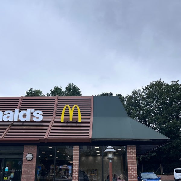 McDonald's Old Luss Road