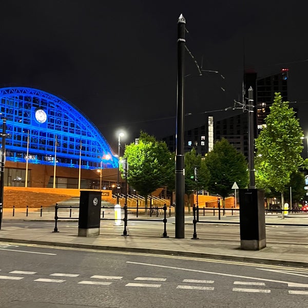 Foto diambil di Manchester Central oleh Ammar pada 6/11/2022