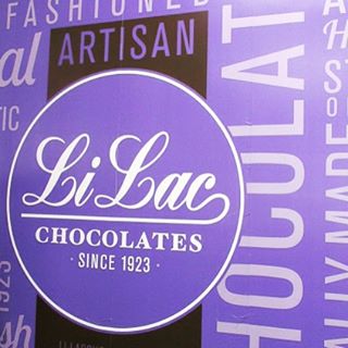 Photo taken at Li-Lac Chocolates by High Quality Tours H. on 8/26/2015