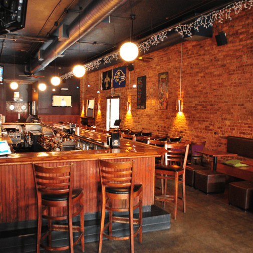 7/31/2015 tarihinde Fizz Bar &amp; Grillziyaretçi tarafından Fizz Bar &amp; Grill'de çekilen fotoğraf