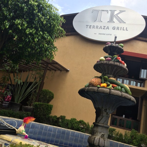 Photo prise au Tk Terraza Grill par Tk Terraza Grill le7/31/2015