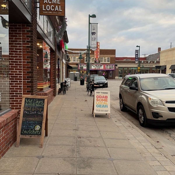 Photos at Aggieville Manhattan, KS