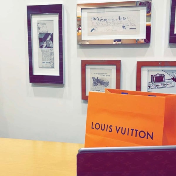 Photos at Louis Vuitton Jeddah - Leather Goods Store in الأندلس