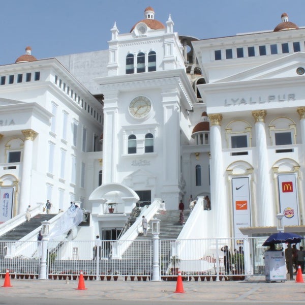Photos at Lyallpur Galleria فیصل آباد, Punjab