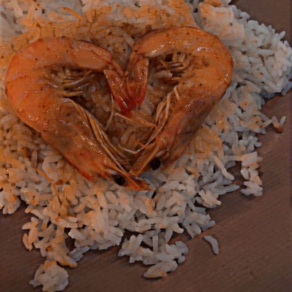Foto scattata a Shrimp Anatomy da Ahmed Alamoudi💛 il 11/4/2023