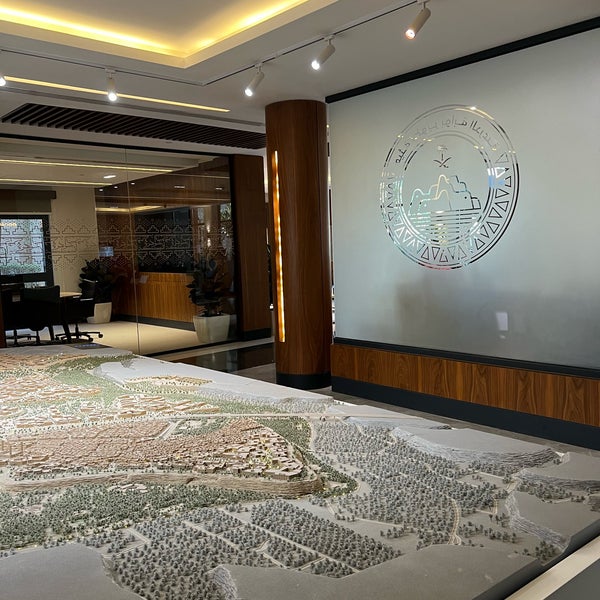 Dgda Building Riyadh Diriyah Gate Development Authority (DGDA) - الخزامى - الرياض, منطقة الرياض