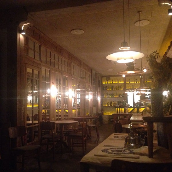 3/9/2015 tarihinde ESTELA M.ziyaretçi tarafından Bar Galleta'de çekilen fotoğraf