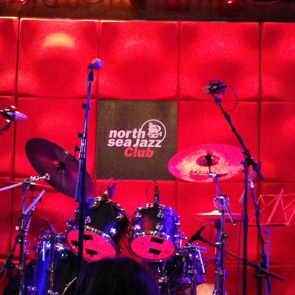 2/2/2013にTer A.がNorth Sea Jazz Clubで撮った写真