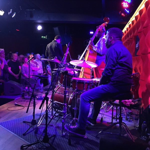 5/11/2015에 Ter A.님이 North Sea Jazz Club에서 찍은 사진
