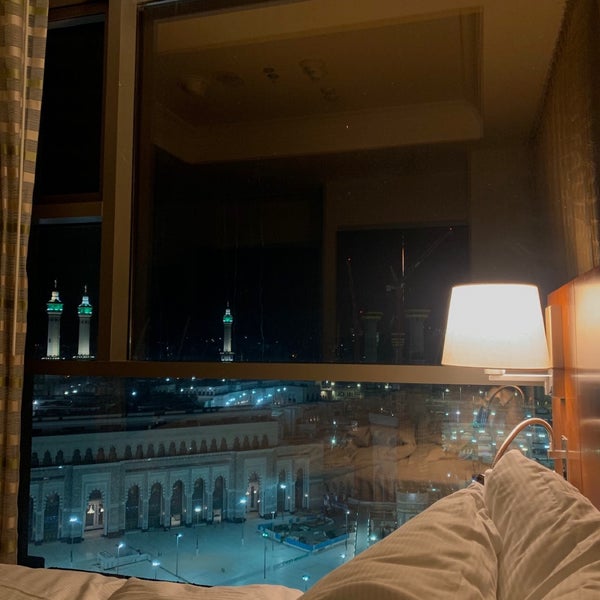Photo taken at Hilton Suites Makkah by Jano . on 12/7/2023