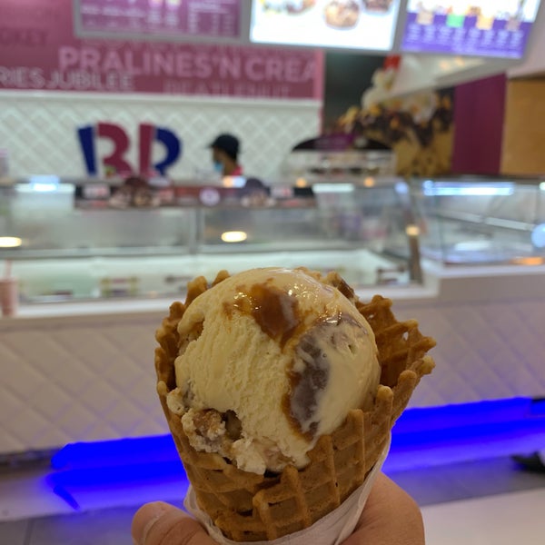 Baskin Robbin S 1 Tip From 147 Visitors