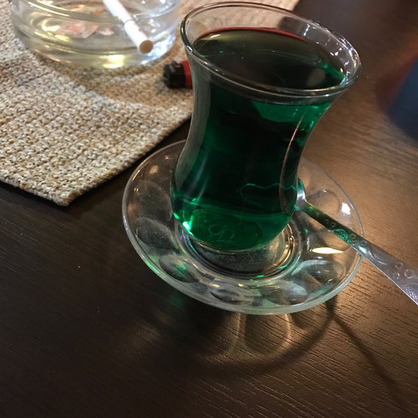 Foto tomada en Bahçee Cafe  por Pınar .. el 4/2/2018