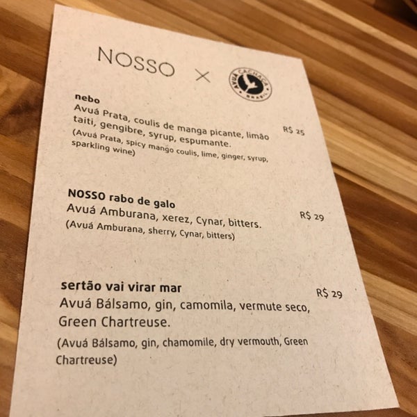 Photo taken at Nosso by Katie O. on 8/3/2019