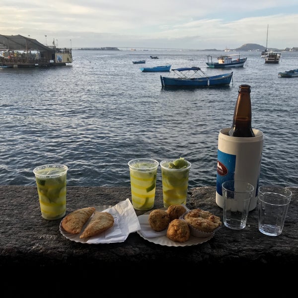 Photo taken at Bar Urca by Katie O. on 8/6/2019