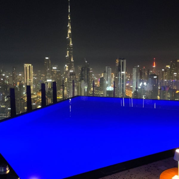 Photo taken at SLS Dubai Hotel &amp; Residences by Muhannad on 5/28/2024