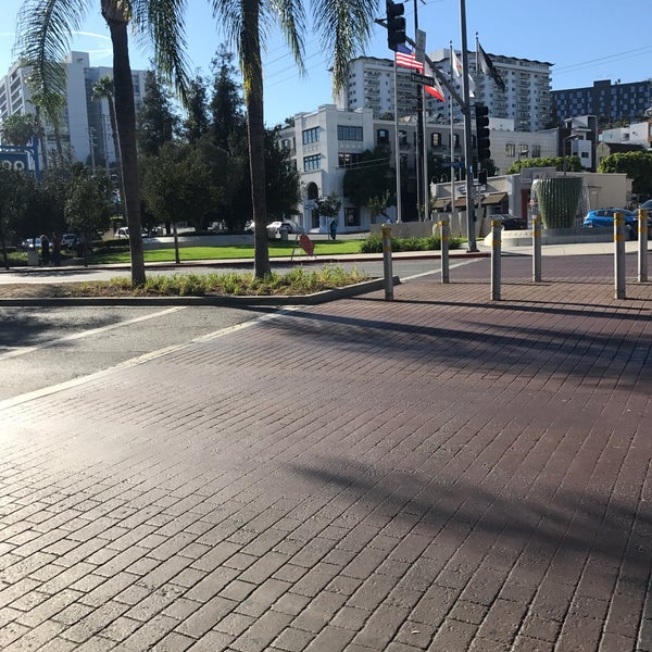 La Cienega & Santa Monica West Hollywood, CA