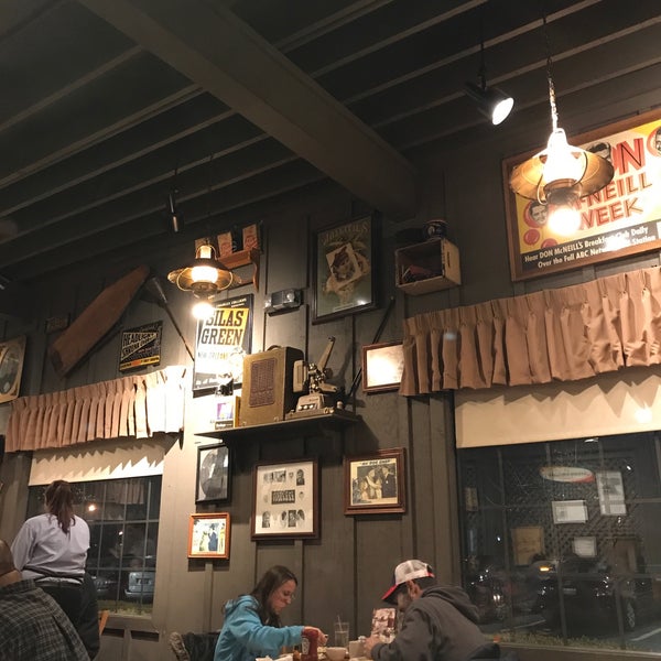 Cracker Barrel Old Country Store 5100 Tiedeman Rd I480 & Tiedeman Rd.